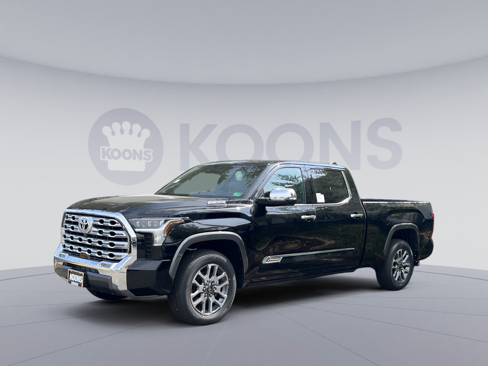 New 2026 Toyota Tundra 1794 Edition