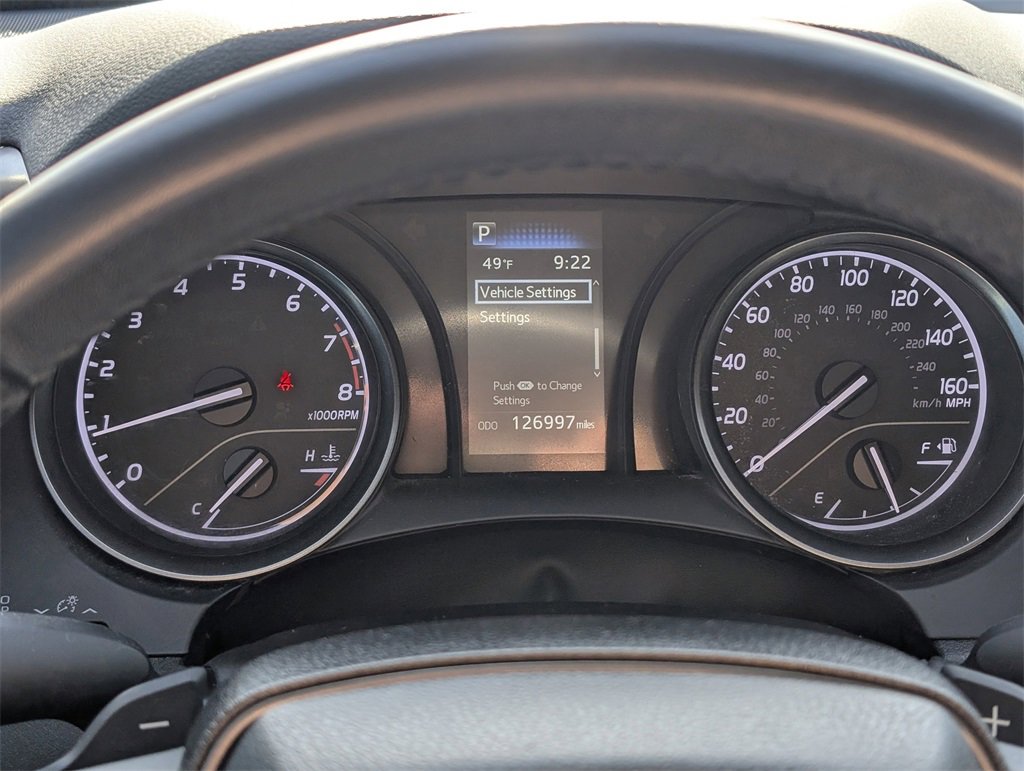 Used 2022 Toyota Camry SE image 20