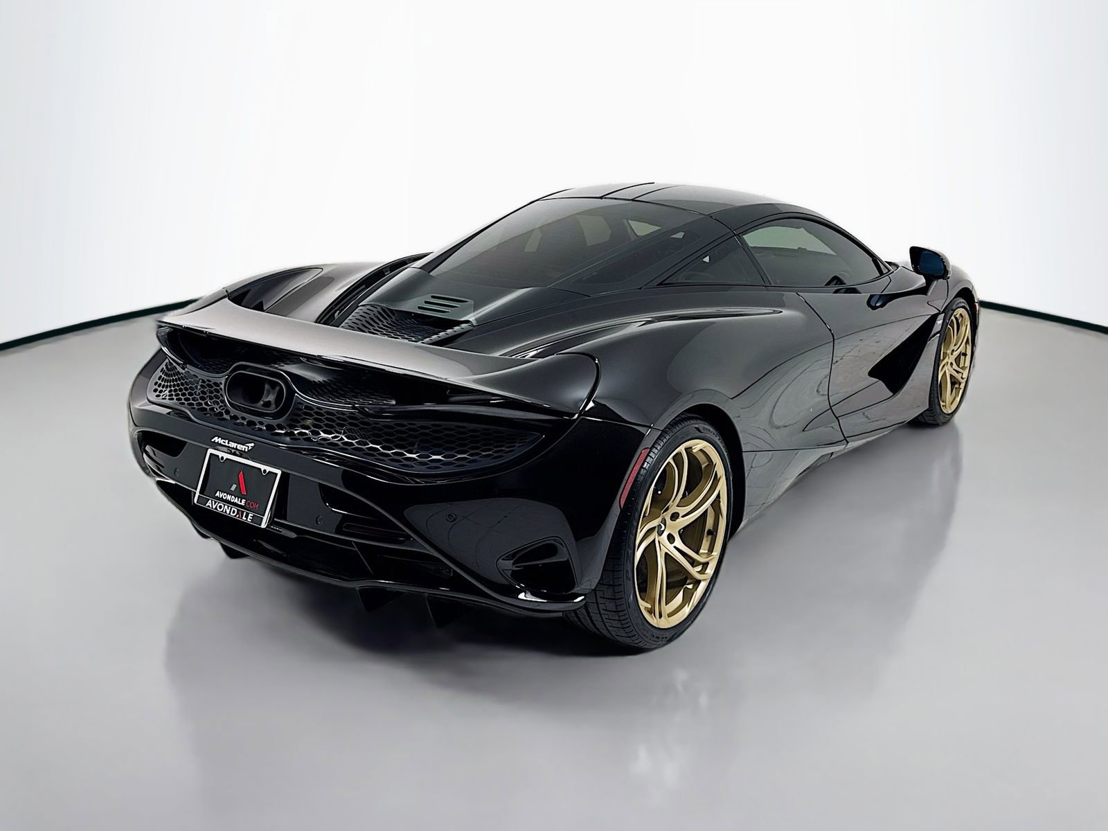 Used 2024 McLaren 750S image 7