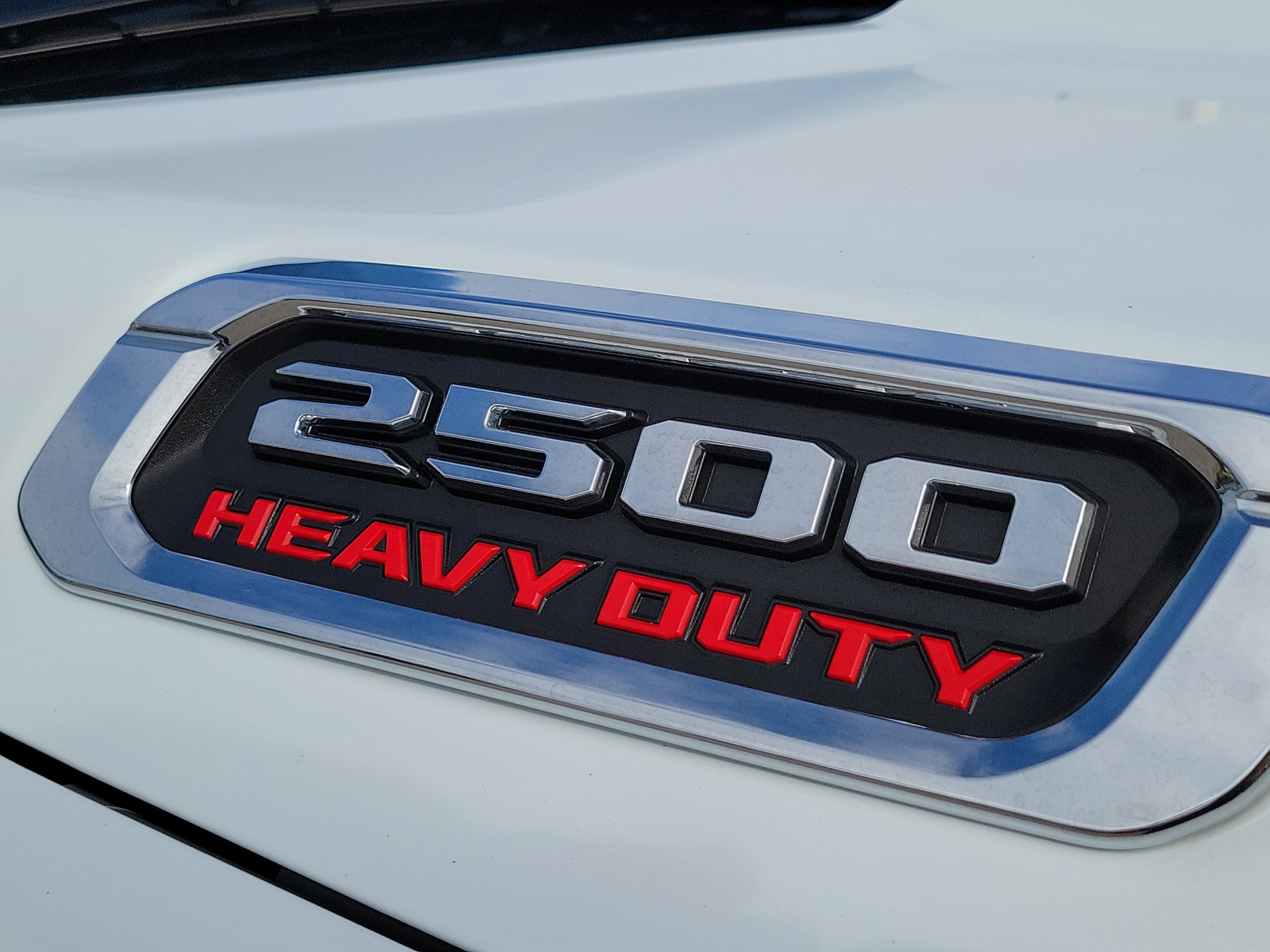 Used 2024 RAM 2500 Big Horn image 9