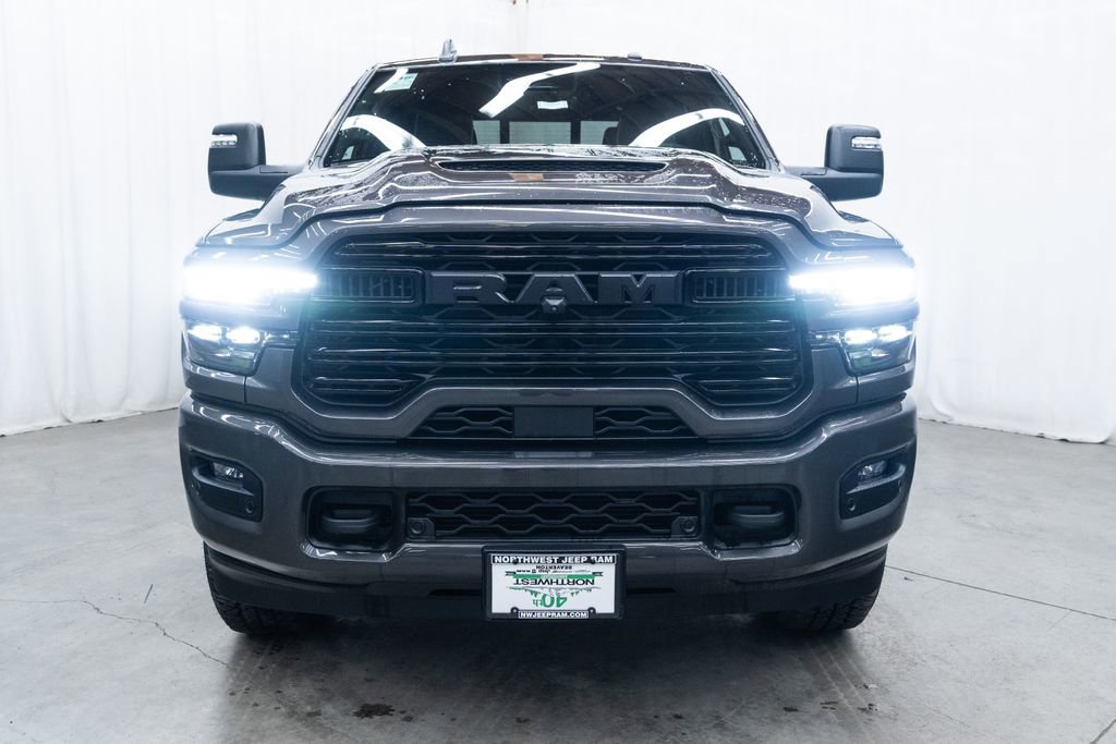 New 2026 RAM 2500 Laramie w/ Night Edition image 2