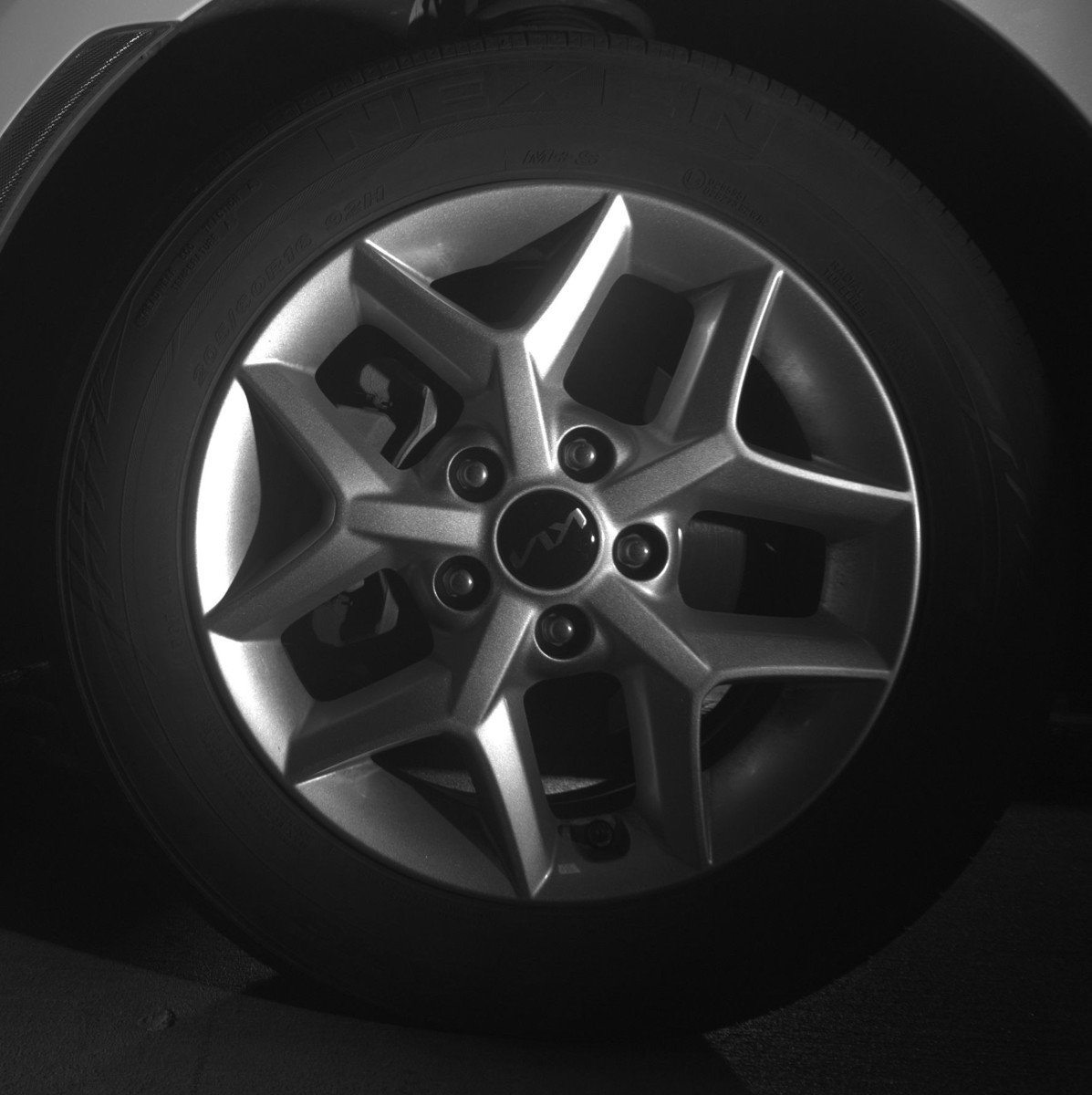 Used 2025 Kia Soul LX w/ LX Technology Package image 12