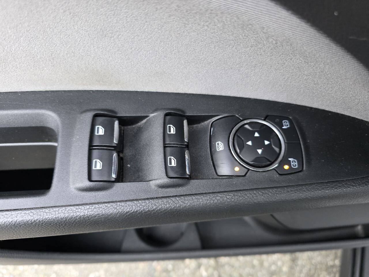 Used 2014 Ford Fusion S image 36