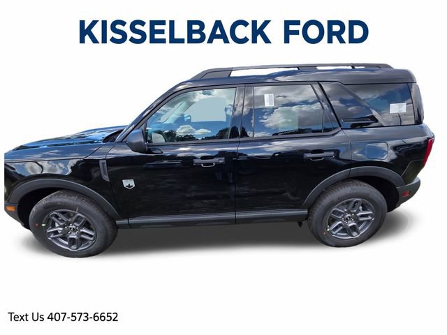 New 2025 Ford Bronco Sport Big Bend image 6