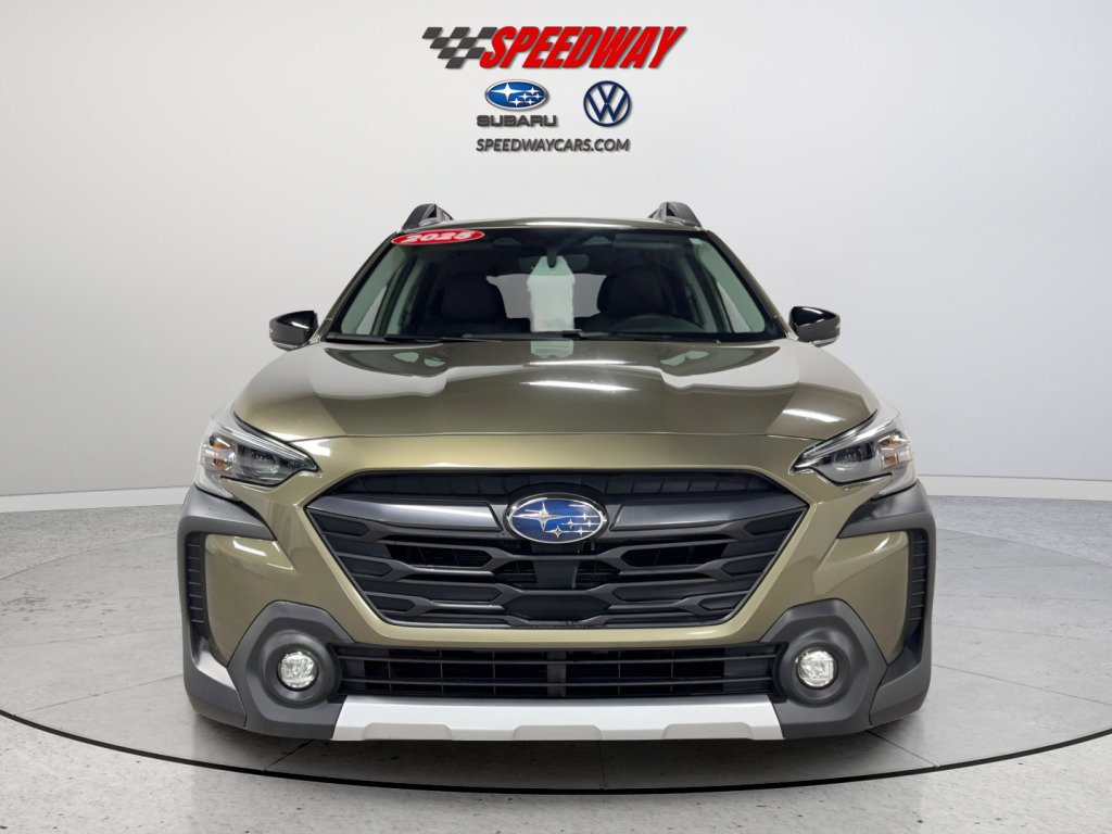Certified 2025 Subaru Outback Limited image 2