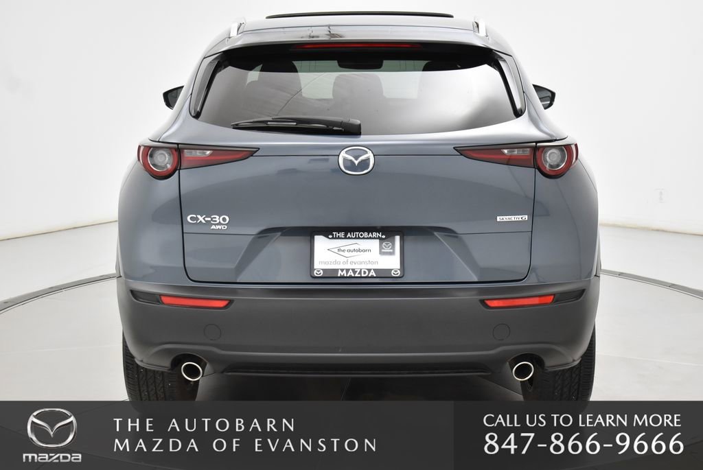 Used 2023 MAZDA CX-30 AWD 2.5 S w/ Preferred Package image 20