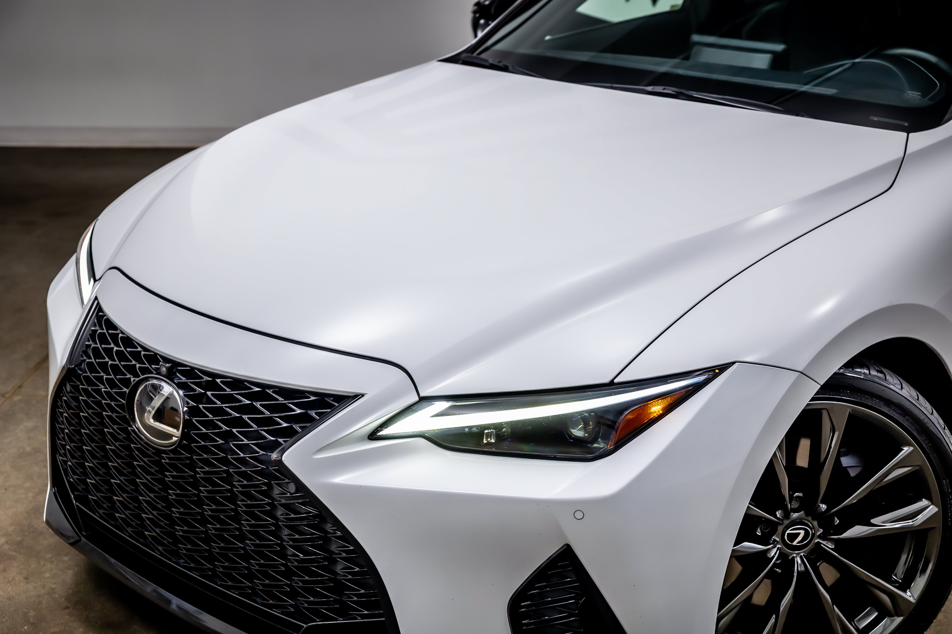 Used 2023 Lexus IS 350 F Sport w/ Navigation Package RWD image 21