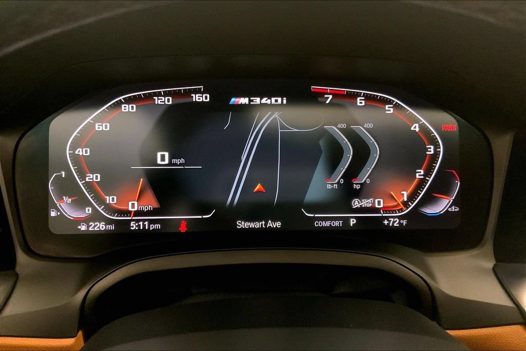 Used 2020 BMW M340i w/ Premium Package RWD image 20