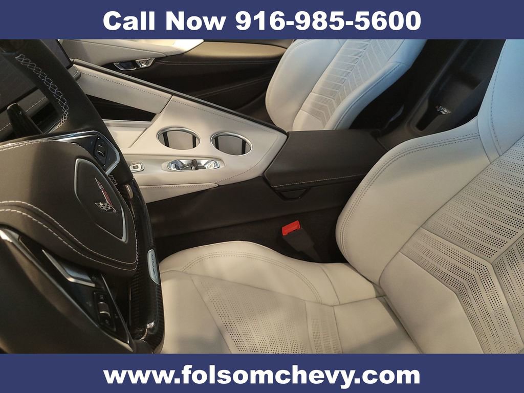 New 2026 Chevrolet Corvette Z06 image 7