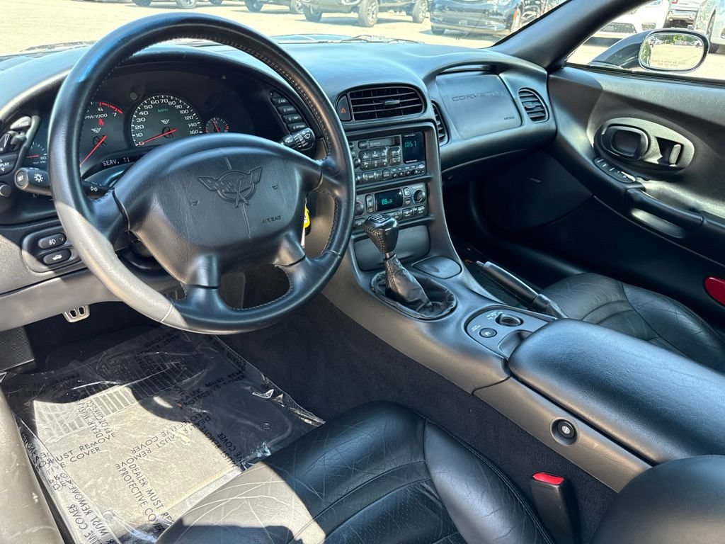 Used 1999 Chevrolet Corvette Convertible w/ Memory Pkg RWD image 2