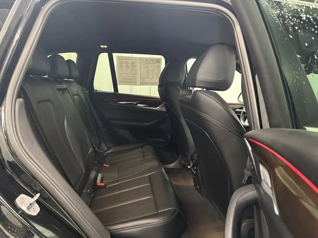 Used 2023 BMW X3 xDrive30i image 15