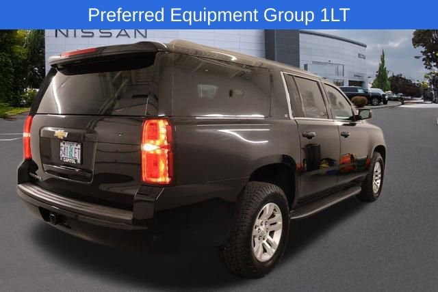 Used 2016 Chevrolet Suburban LT AWD/4WD image 3