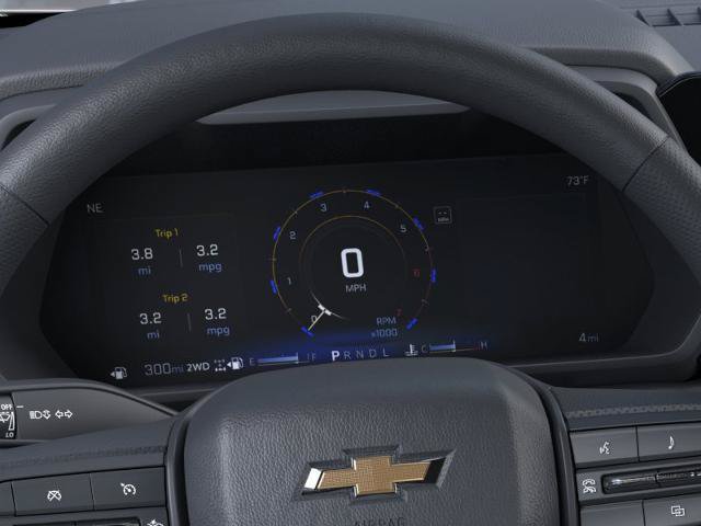 New 2026 Chevrolet Colorado W/T AWD/4WD image 18
