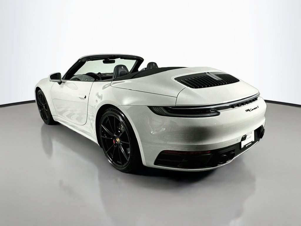 Certified 2022 Porsche 911 Carrera S RWD image 34