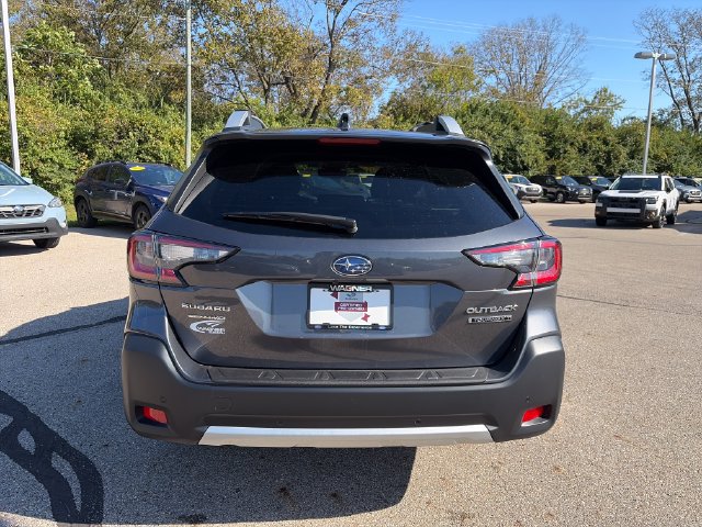Certified 2025 Subaru Outback Touring XT w/ Popular Package #2 AWD/4WD image 6