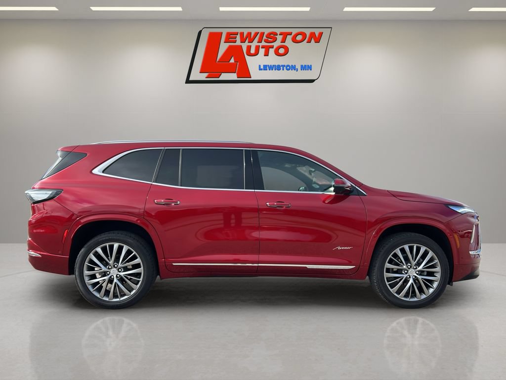 Certified 2025 Buick Enclave Avenir w/ Super Cruise Package AWD/4WD image 13