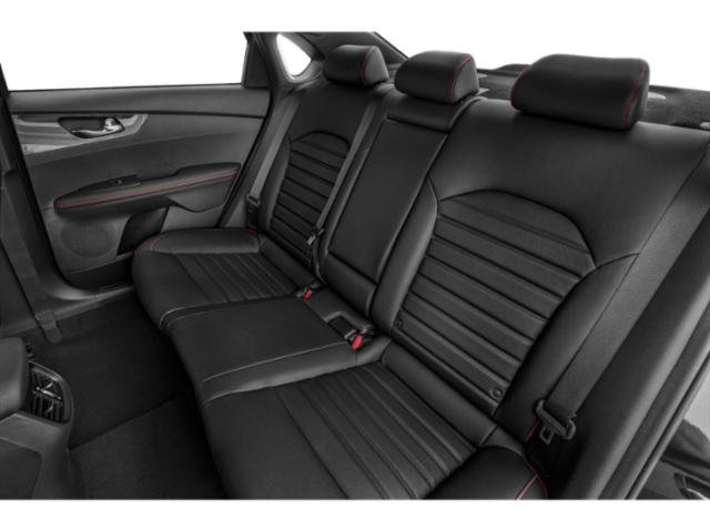 Certified 2023 Kia Forte GT w/ GT2 Package FWD image 10