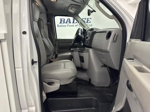 Used 2024 Ford E-350 and Econoline 350 Super Duty w/ Power Windows & Locks Group RWD image 18