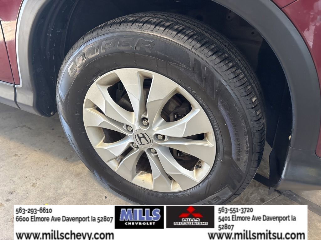 Used 2012 Honda CR-V EX-L image 18