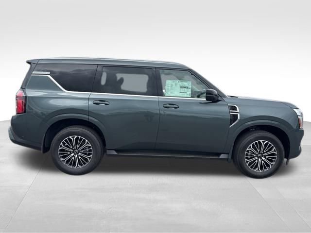 New 2026 Nissan Armada Platinum image 10