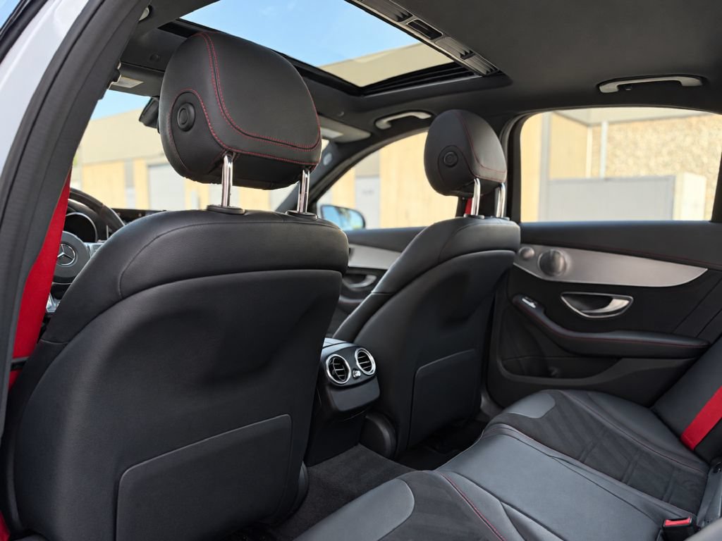 Used 2020 Mercedes-Benz C 43 AMG 4MATIC Sedan image 14