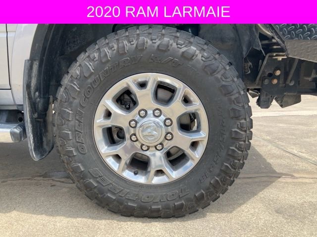 Used 2020 RAM 2500 Laramie image 10