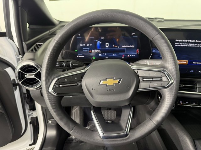 New 2026 Chevrolet Equinox EV LT image 17