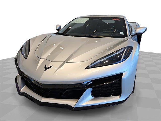 New 2026 Chevrolet Corvette Z06 image 1