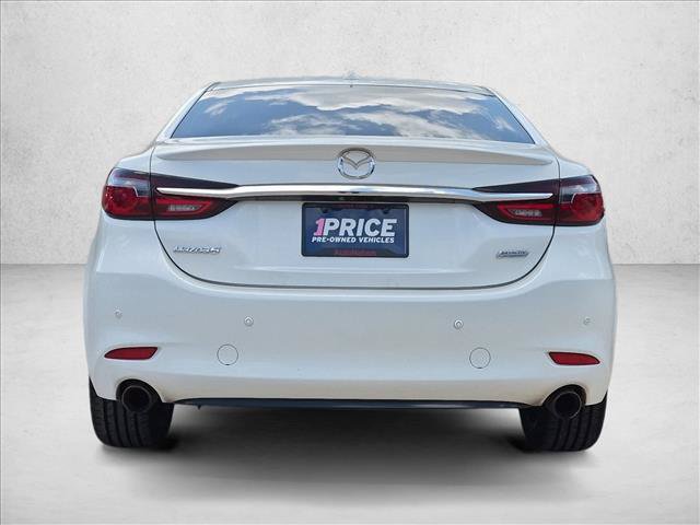 Used 2018 MAZDA MAZDA6 Signature FWD image 6
