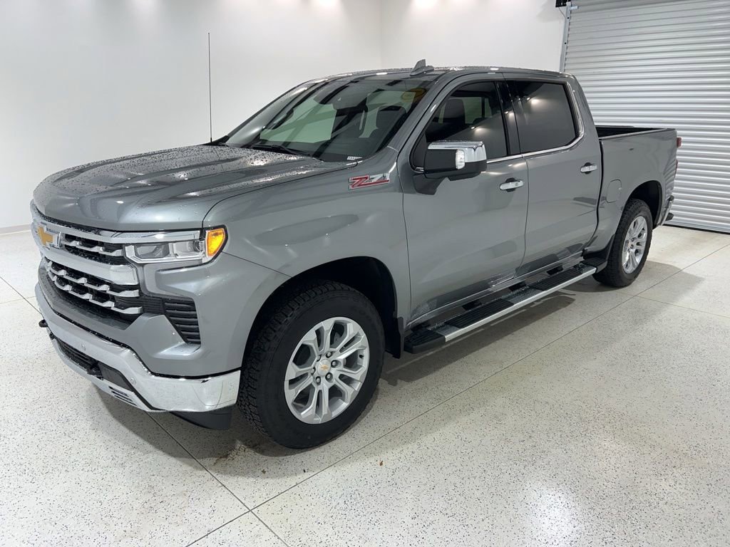 New 2026 Chevrolet Silverado 1500 LTZ w/ LTZ Premium Package