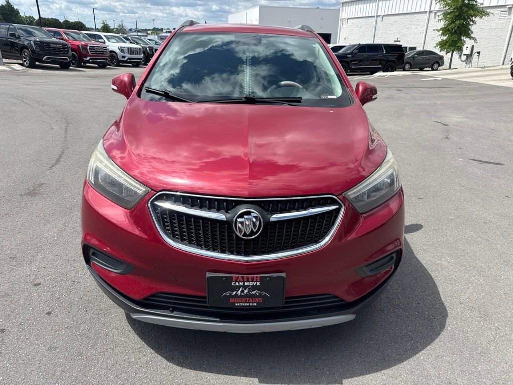 Used 2017 Buick Encore Preferred FWD image 3