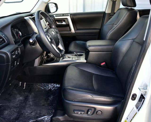 Certified 2021 Toyota 4Runner Limited image 11