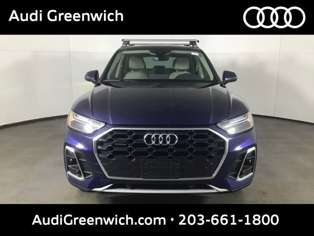 Certified 2023 Audi Q5 2.0T Premium w/ Convenience Package AWD/4WD image 2