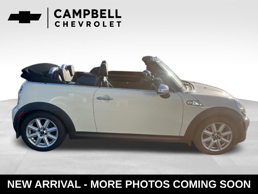 Used 2011 MINI Cooper S FWD image 6