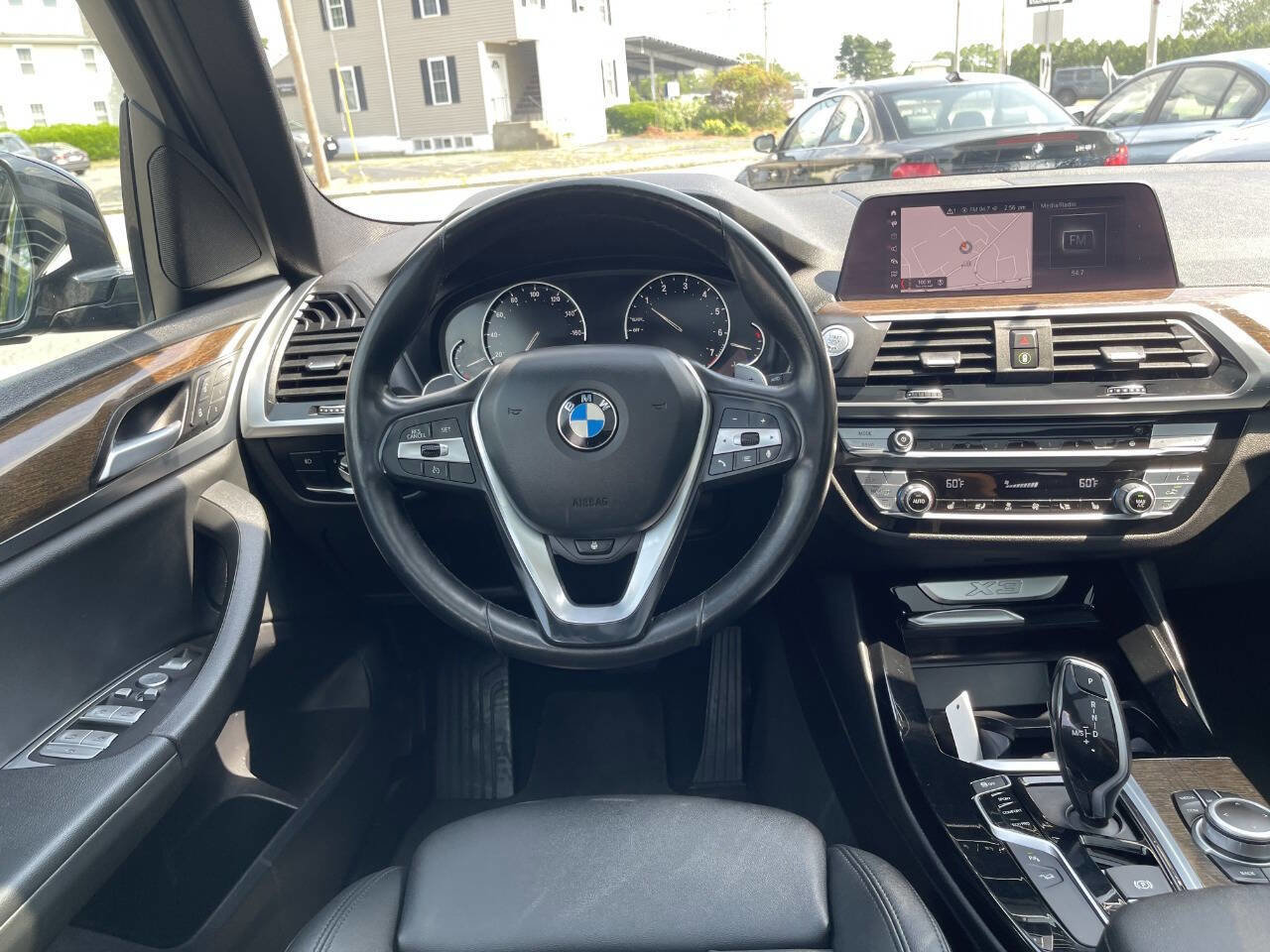 Used 2020 BMW X3 xDrive30i w/ Convenience Package image 19