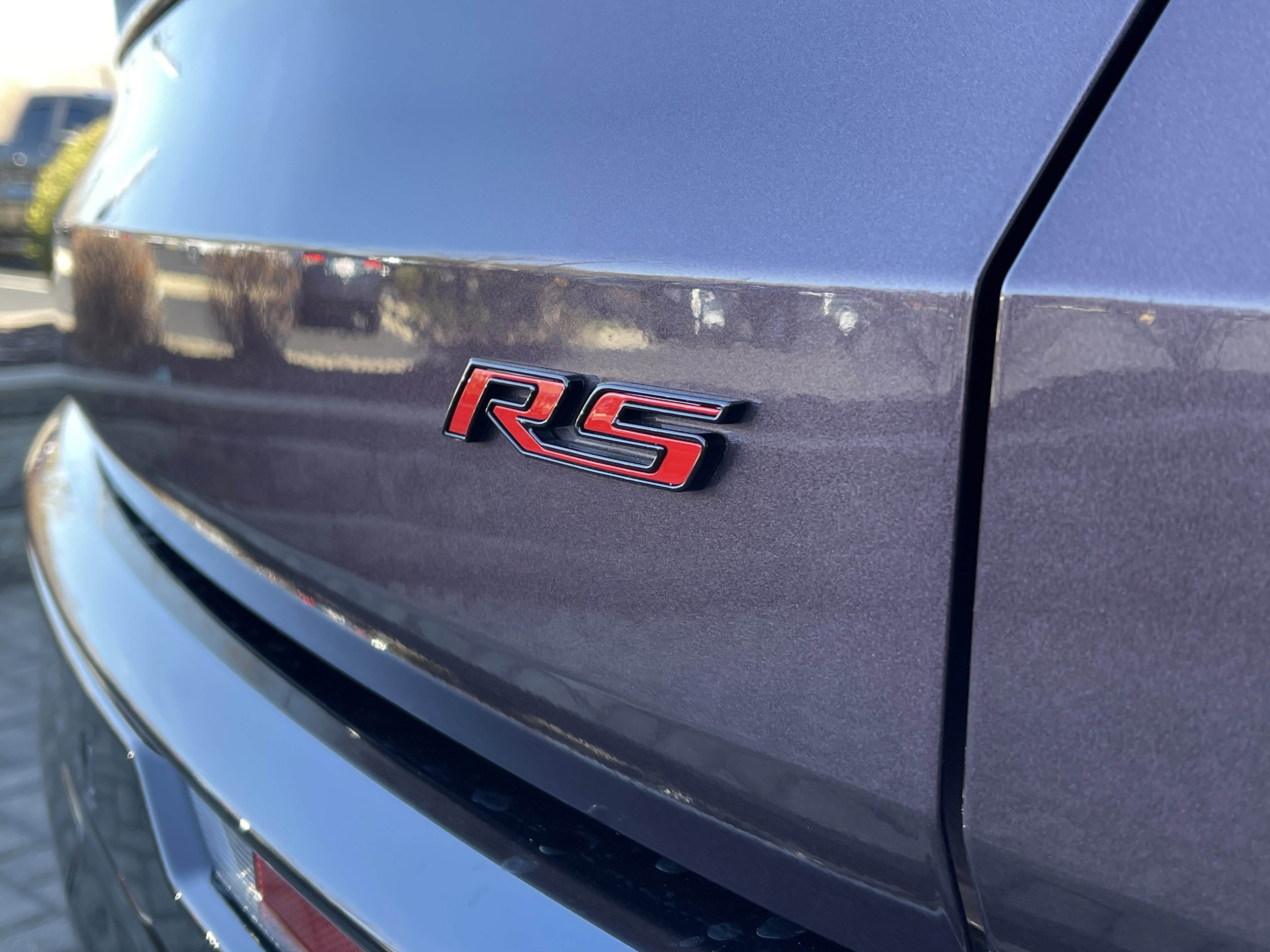 Used 2025 Chevrolet Traverse RS w/ LPO, Floor Liner Package image 12