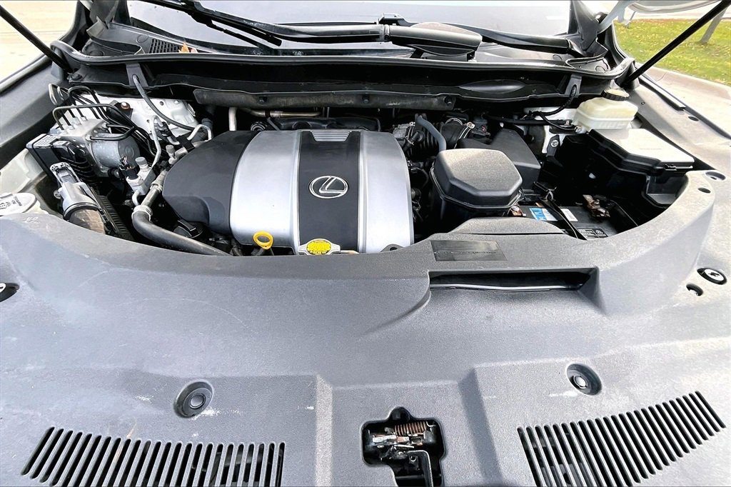 Used 2017 Lexus RX 350 F Sport image 13