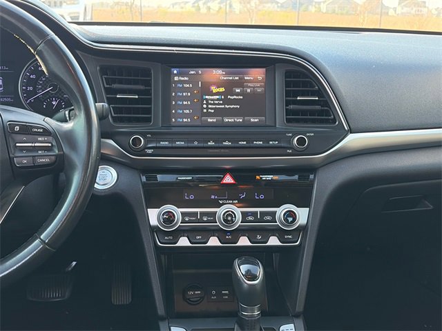 Used 2020 Hyundai Elantra Value Edition w/ Cargo Package (C1) image 14