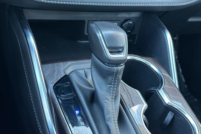 Certified 2022 Toyota Highlander Limited image 27