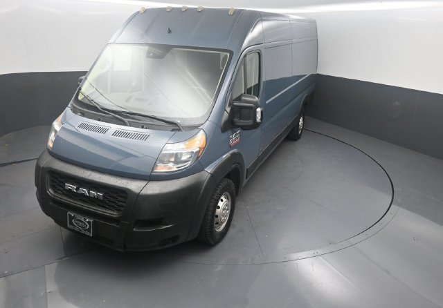 Used 2021 RAM ProMaster 3500 FWD image 2