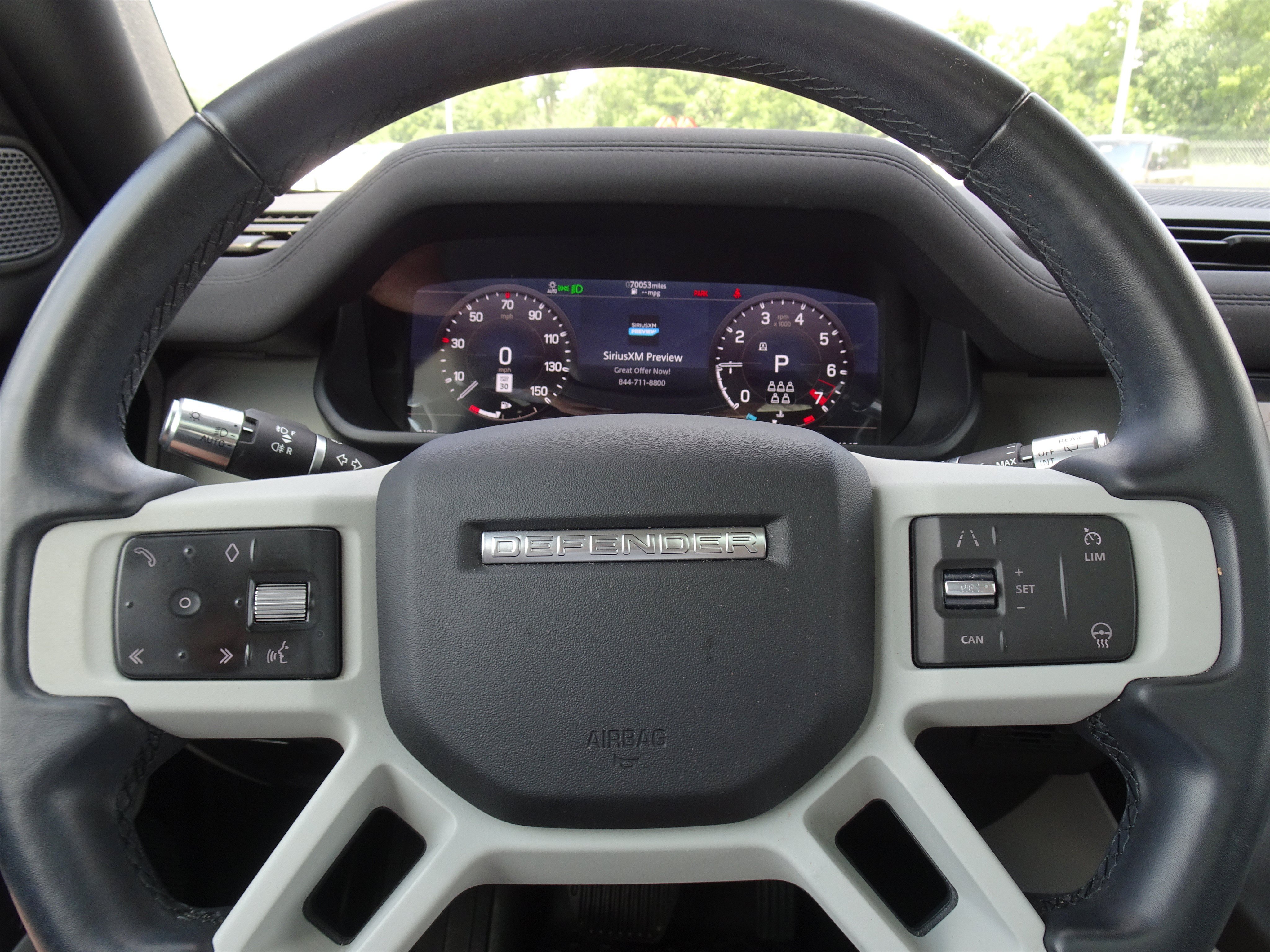 Used 2021 Land Rover Defender 110 S AWD/4WD image 27