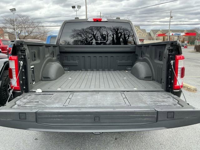 Used 2021 Ford F150 Lariat w/ Equipment Group 502A High image 15