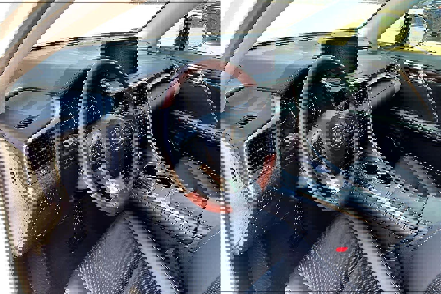 Used 2021 Lexus RX 350 FWD w/ Premium Package image 18