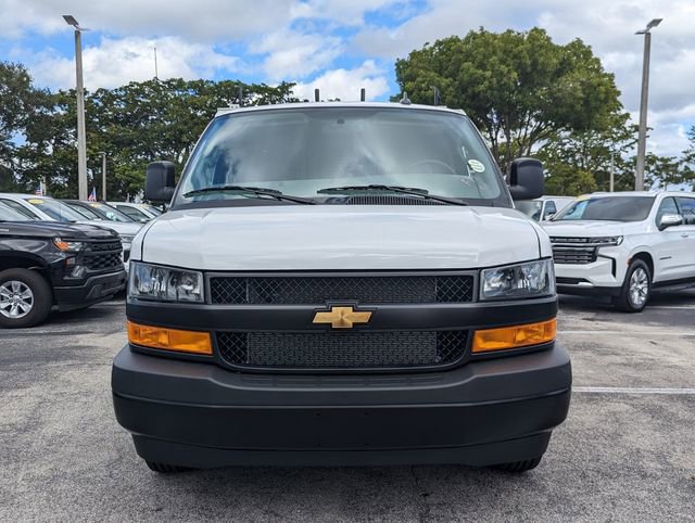 New 2025 Chevrolet Express 2500 w/ Driver Convenience Package image 3