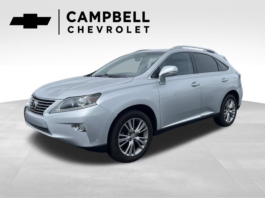 Used 2013 Lexus RX 350 AWD w/ Navigation Pkg