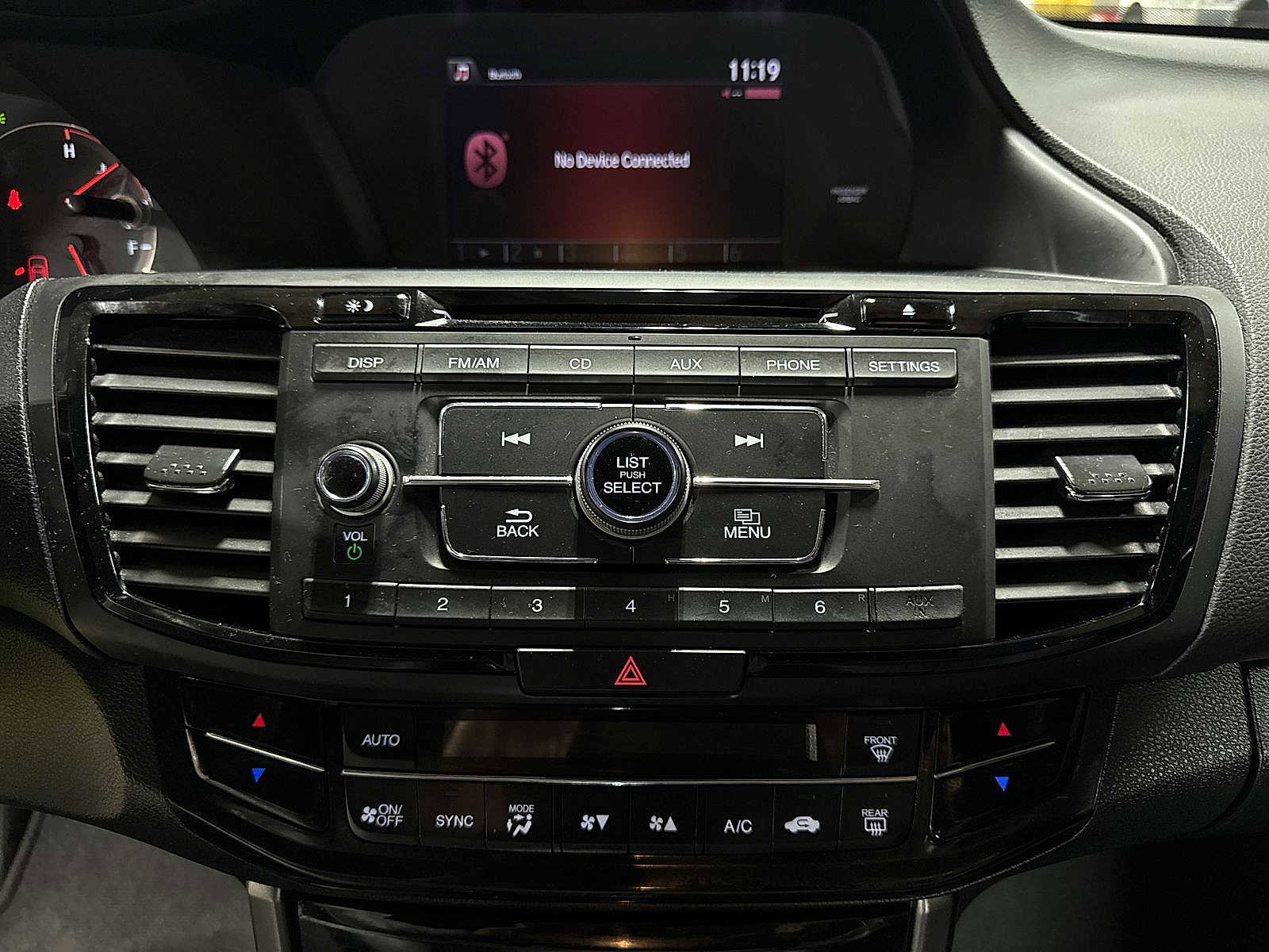 Used 2017 Honda Accord Sport Special Edition image 19
