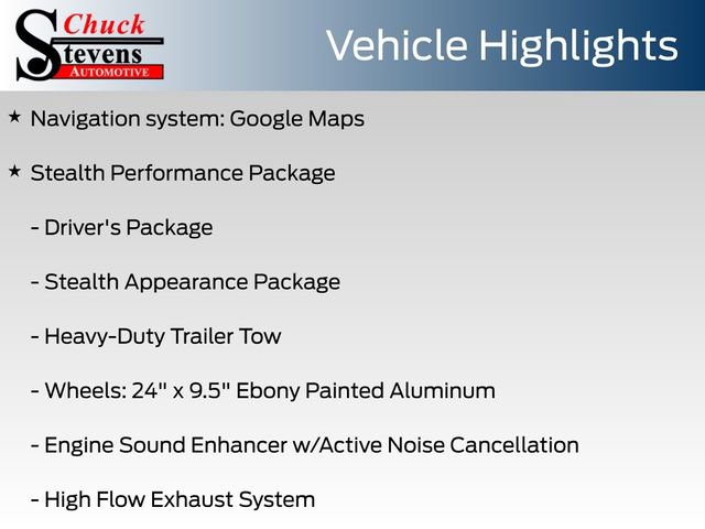 New 2027 Ford Expedition Max Platinum w/ Stealth Performance Package AWD/4WD image 6