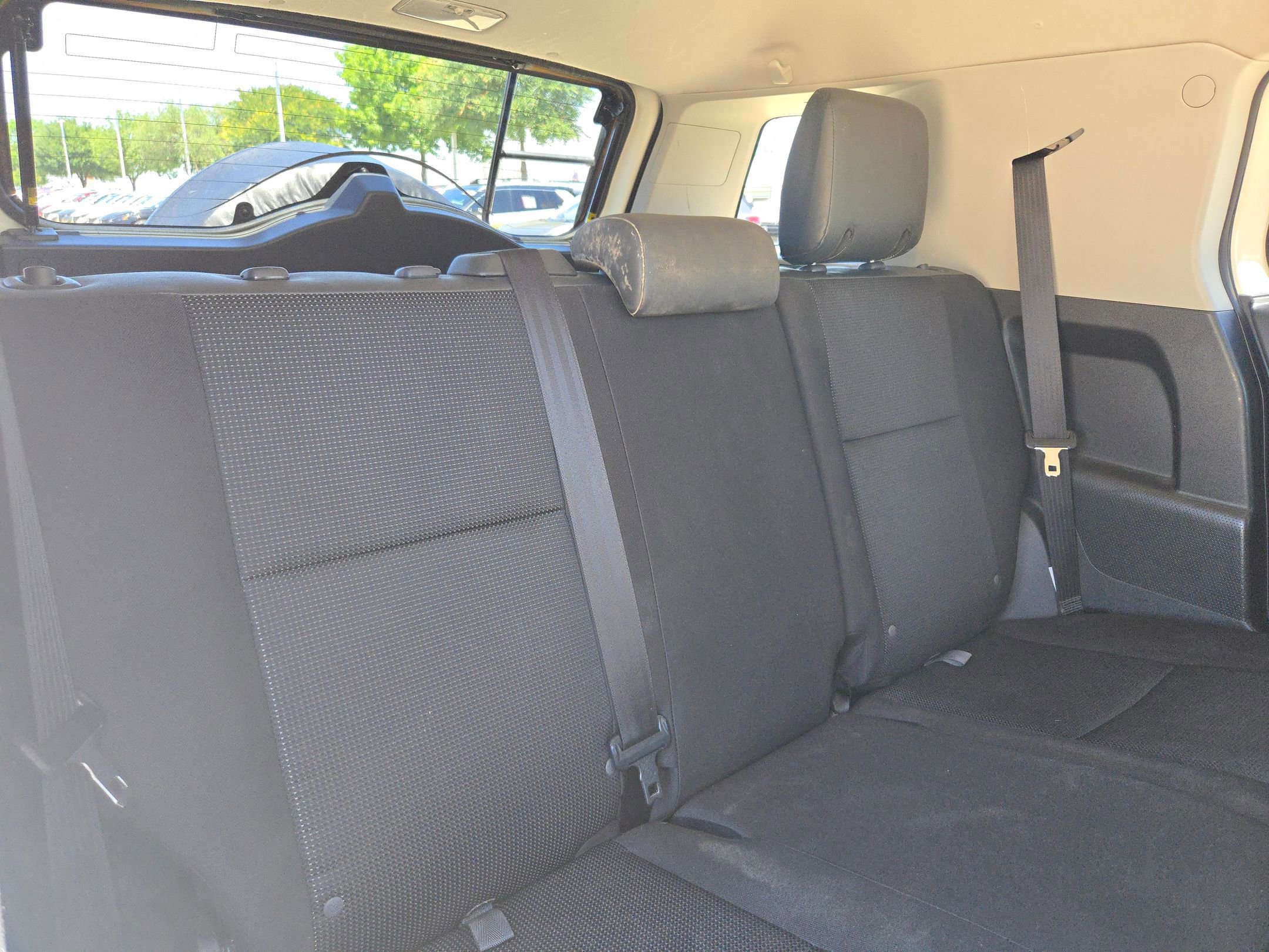 Used 2014 Toyota FJ Cruiser 4WD w/ Convenience Package image 27