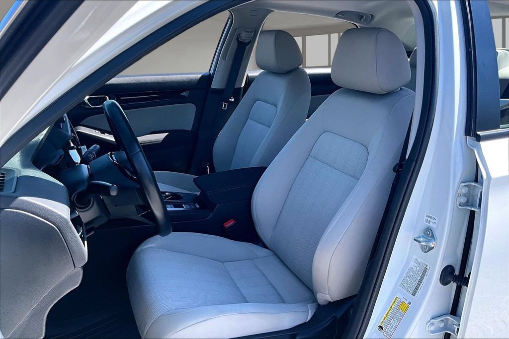 Certified 2024 Honda Civic EX image 20