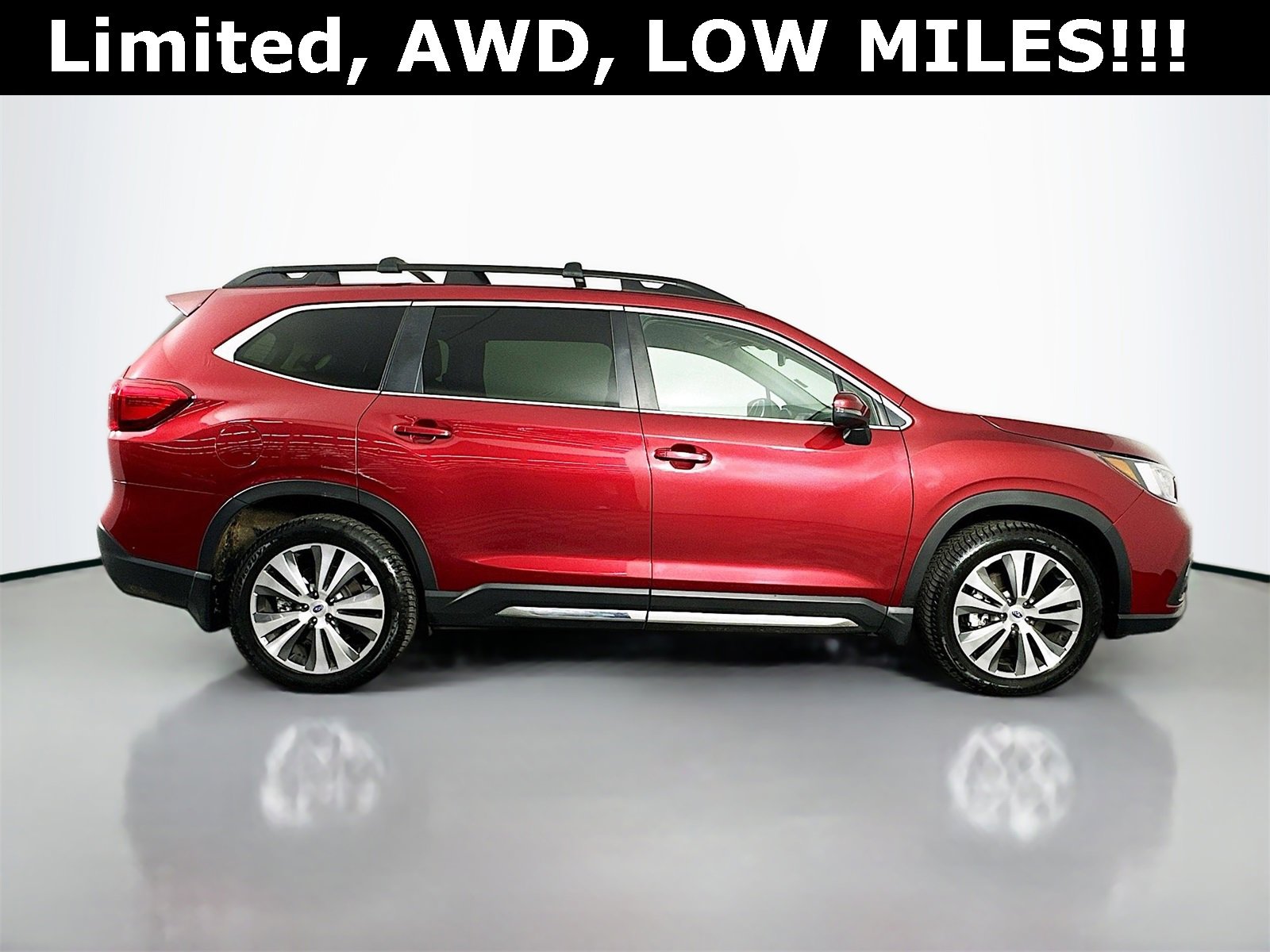 Used 2021 Subaru Ascent Limited w/ Popular Package #2A image 9